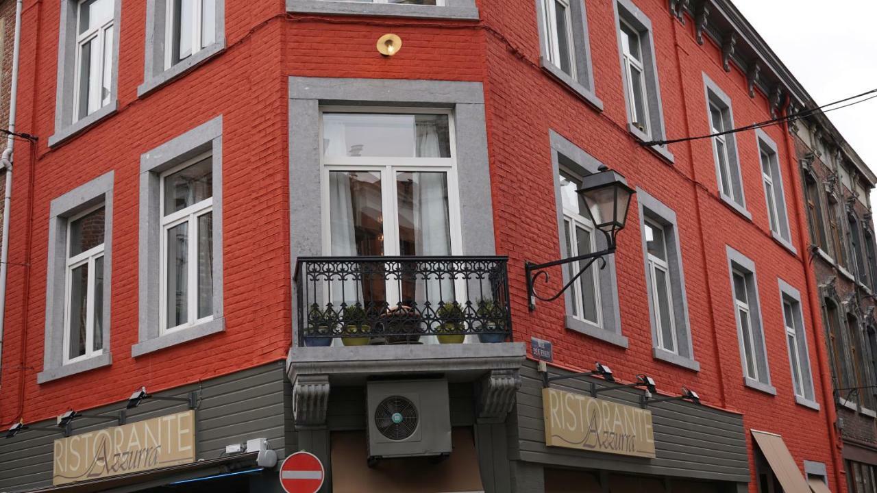 Portanova 21 Apartamento Huy Exterior foto